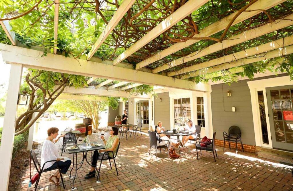 Wedmore Place Williamsburg Exterior foto